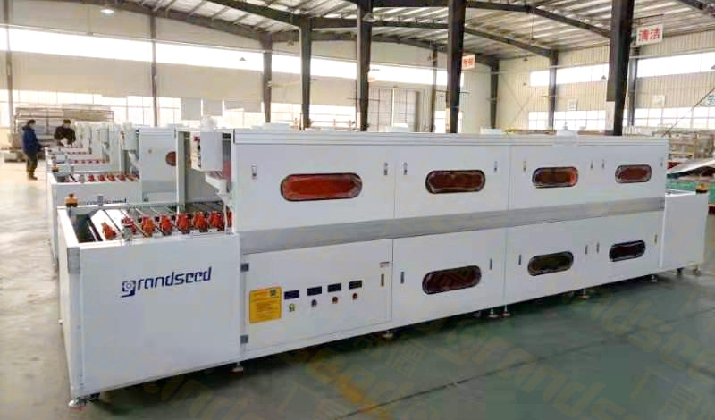 In 2021, Guangshengde automation equipment ushered in an order explosion period 